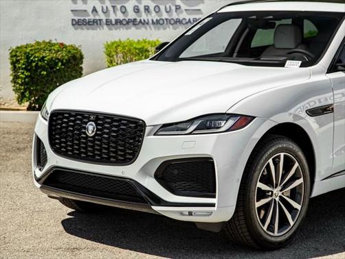 2026 Jaguar F-PACE R-Dynamic S P250 AWD Automatic