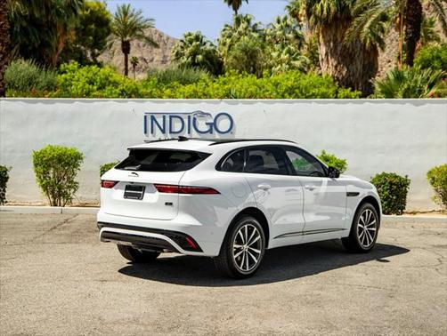 2026 Jaguar F-PACE R-Dynamic S P250 AWD Automatic