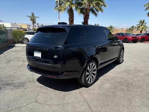 2023 Land Rover Range Rover P400 SE