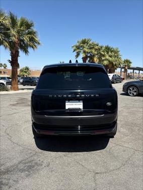 2023 Land Rover Range Rover P400 SE