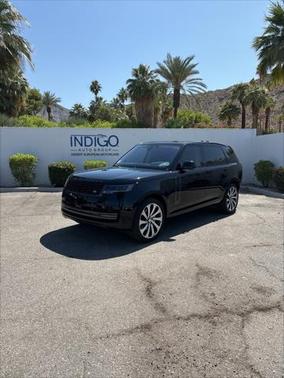 2023 Land Rover Range Rover P400 SE
