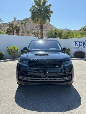 2023 Land Rover Range Rover P400 SE