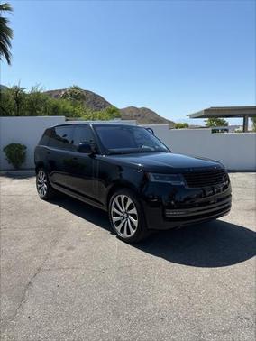 2023 Land Rover Range Rover P400 SE
