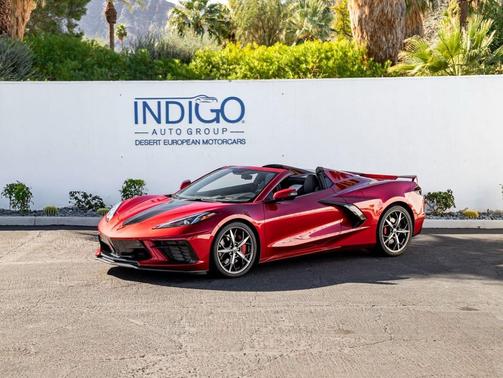 2022 Chevrolet Corvette Stingray w/3LT