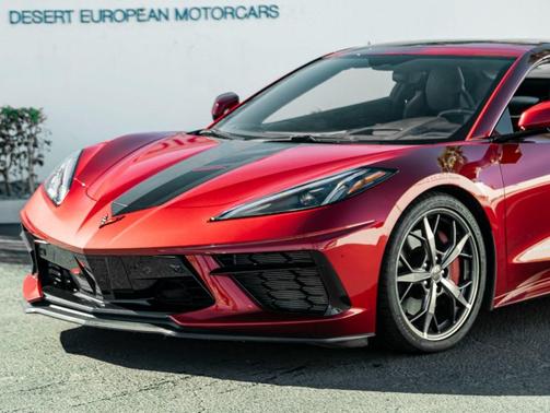 2022 Chevrolet Corvette Stingray w/3LT