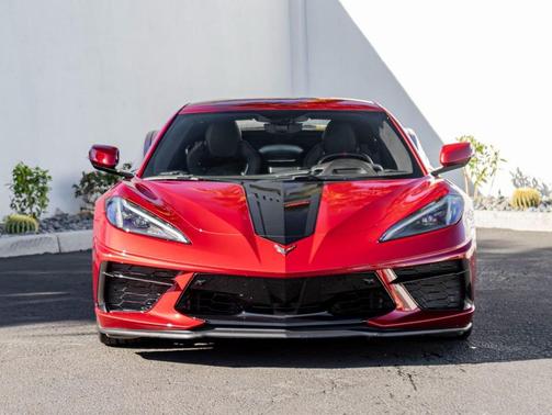 2022 Chevrolet Corvette Stingray w/3LT
