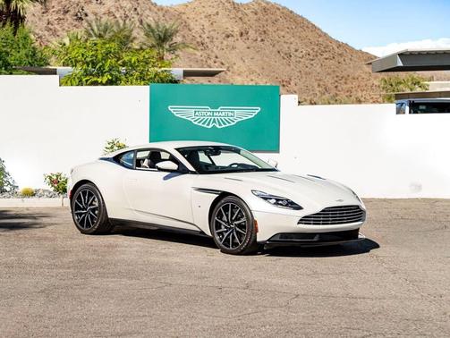 2018 Aston Martin DB11 V12