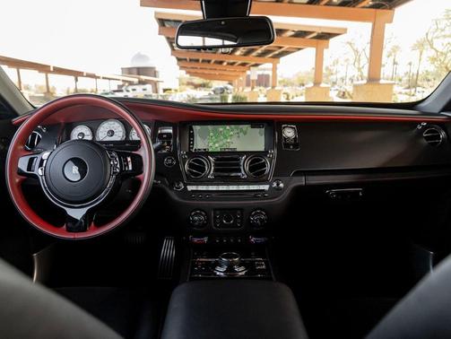 2019 Rolls-Royce Dawn 