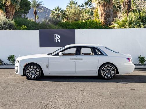 2021 Rolls-Royce Ghost 