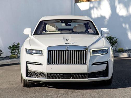 2021 Rolls-Royce Ghost 