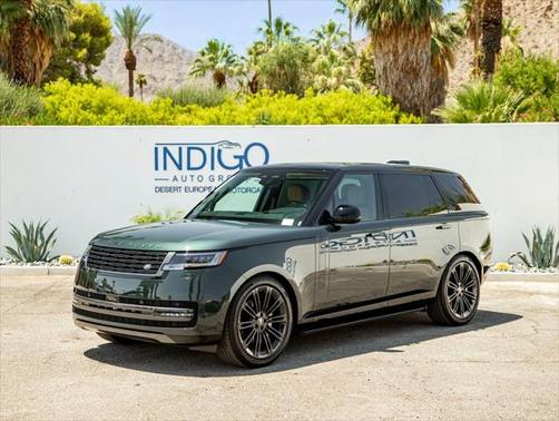 2025 Land Rover Range Rover P400 SE 7 Seat