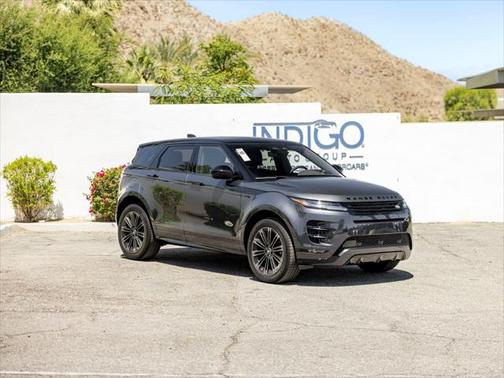 2026 Land Rover Range Rover Evoque Dynamic SE
