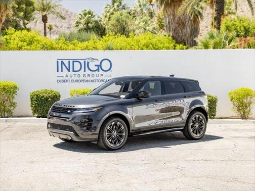 2026 Land Rover Range Rover Evoque Dynamic SE
