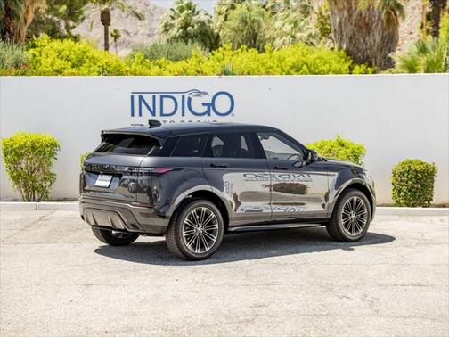 2026 Land Rover Range Rover Evoque Dynamic SE