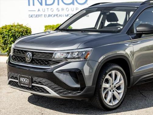 2023 Volkswagen Taos 1.5T S