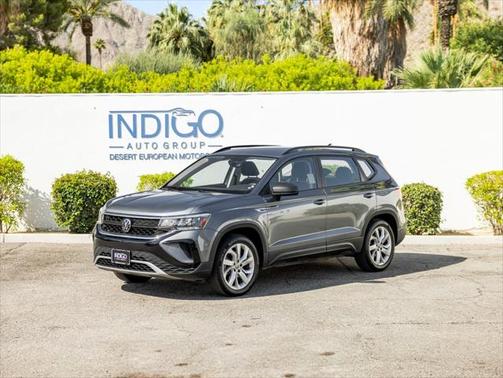 2023 Volkswagen Taos 1.5T S