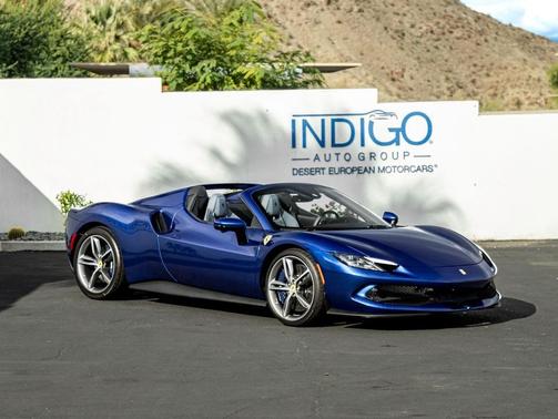 2025 Ferrari 296 GTS 