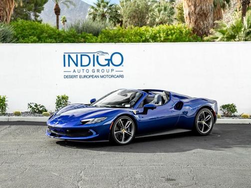 2025 Ferrari 296 GTS 