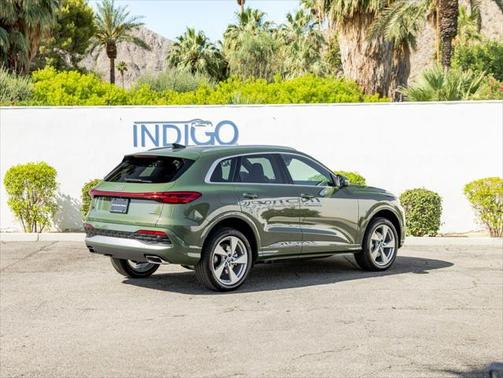 2025 Audi Q5 Premium Plus