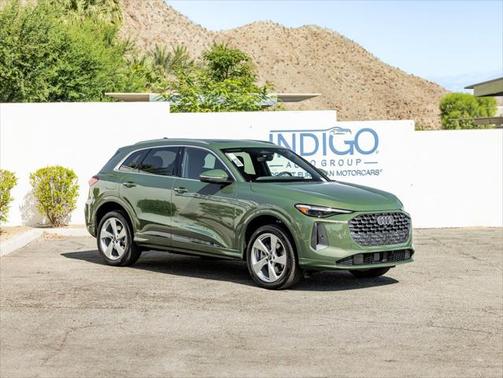 2025 Audi Q5 Premium Plus