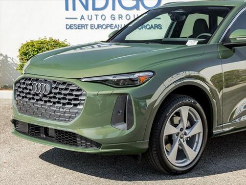 2025 Audi Q5 Premium Plus