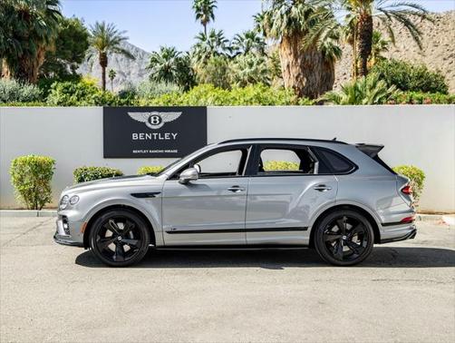 2022 Bentley Bentayga V8