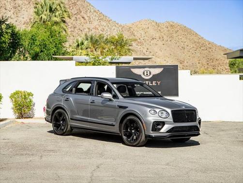 2022 Bentley Bentayga V8