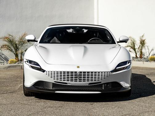 2025 Ferrari Roma Spider Convertible