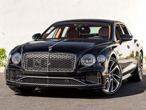 Beluga 2026 Bentley Flying Spur Speed