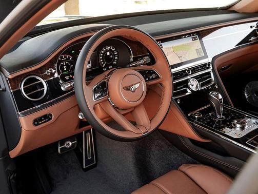 Beluga 2026 Bentley Flying Spur Speed