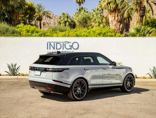 2026 Land Rover Range Rover Velar P250 SE R-Dynamic