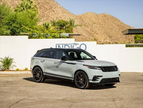 2026 Land Rover Range Rover Velar P250 SE R-Dynamic