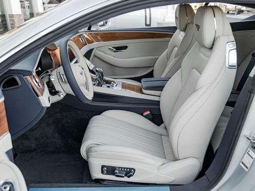 2026 Bentley Continental GT 
