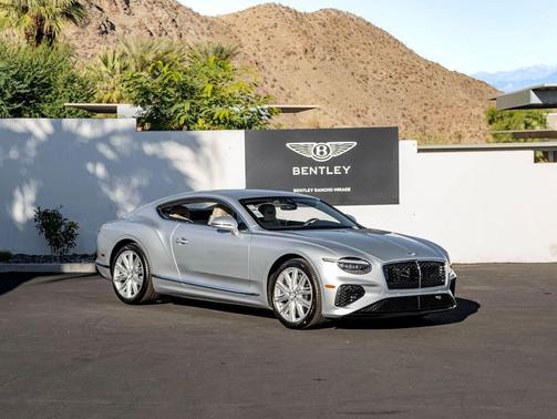 2026 Bentley Continental GT 