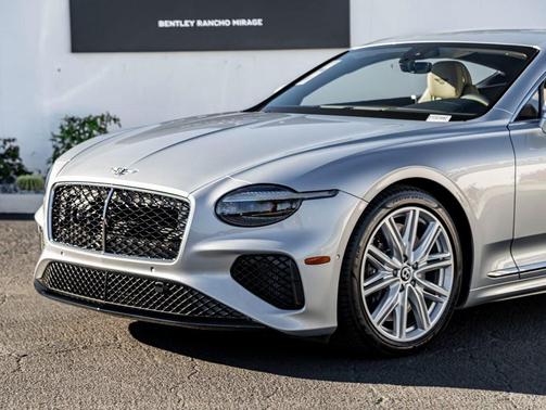 2026 Bentley Continental GT 