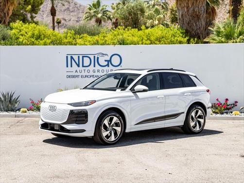 2025 Audi Q6 e-tron Premium Plus quattro