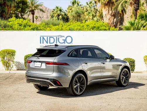 2025 Jaguar F-PACE R-Dynamic S P250 AWD Automatic
