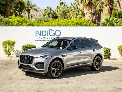 2025 Jaguar F-PACE R-Dynamic S P250 AWD Automatic