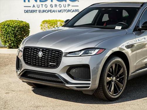 2025 Jaguar F-PACE R-Dynamic S P250 AWD Automatic