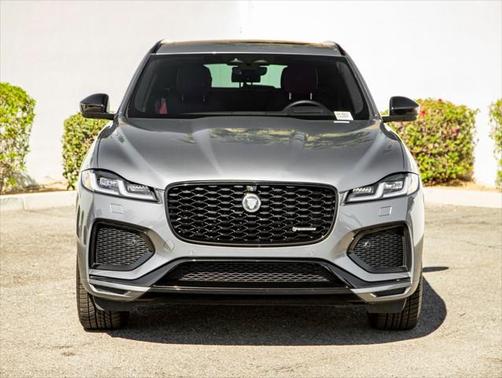 2025 Jaguar F-PACE R-Dynamic S P250 AWD Automatic