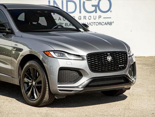 2025 Jaguar F-PACE R-Dynamic S P250 AWD Automatic