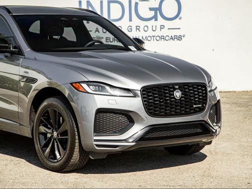 2025 Jaguar F-PACE R-Dynamic S P250 AWD Automatic