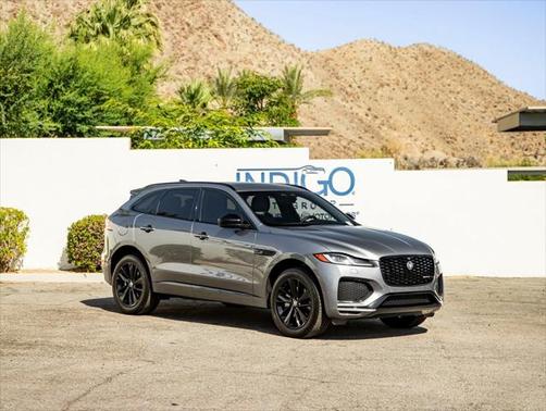 2025 Jaguar F-PACE R-Dynamic S P250 AWD Automatic