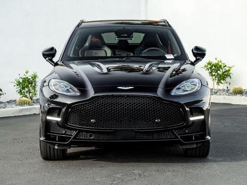 2026 Aston Martin DBX S