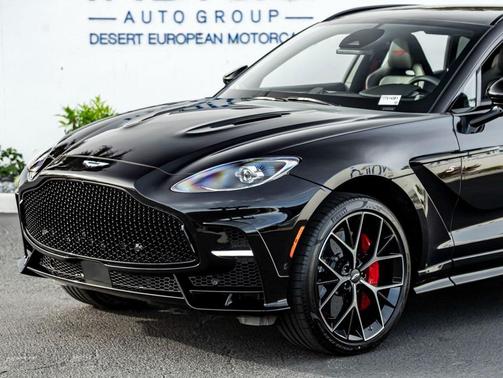 2026 Aston Martin DBX S