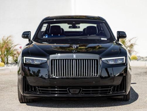 2025 Rolls-Royce Ghost Ghost