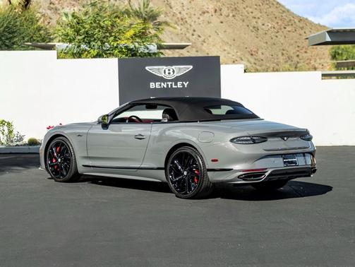 2026 Bentley Continental GT Base