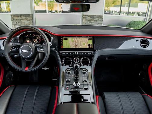 2026 Bentley Continental GT Base