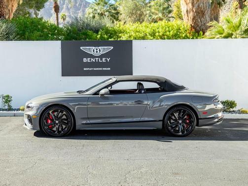 2026 Bentley Continental GT Base