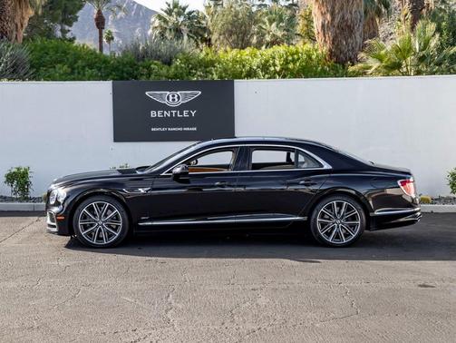 2022 Bentley Flying Spur Hybrid 